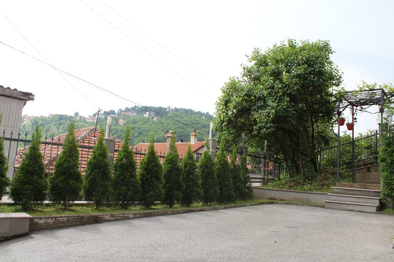 Willa Oasis Of Peace Modern House Sarajewo Zewnętrze zdjęcie