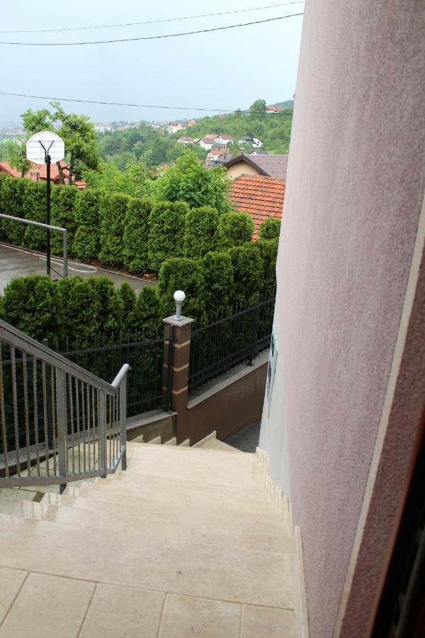 Willa Oasis Of Peace Modern House Sarajewo Zewnętrze zdjęcie
