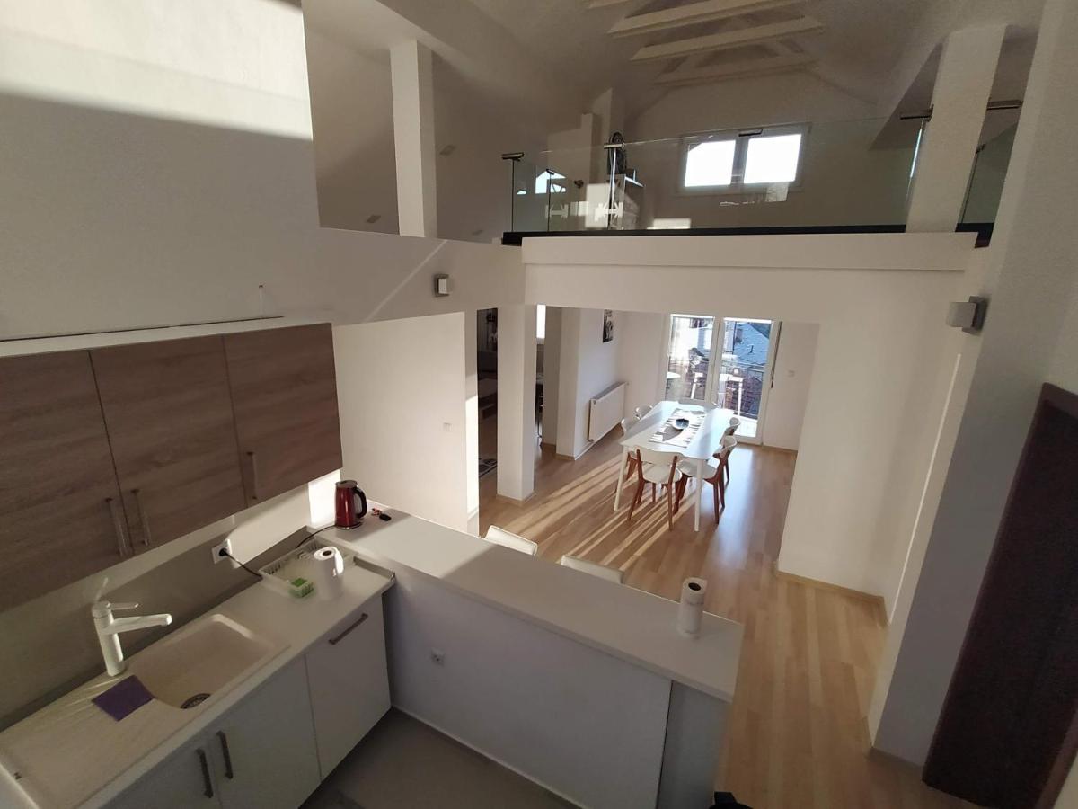 Willa Oasis Of Peace Modern House Sarajewo Zewnętrze zdjęcie