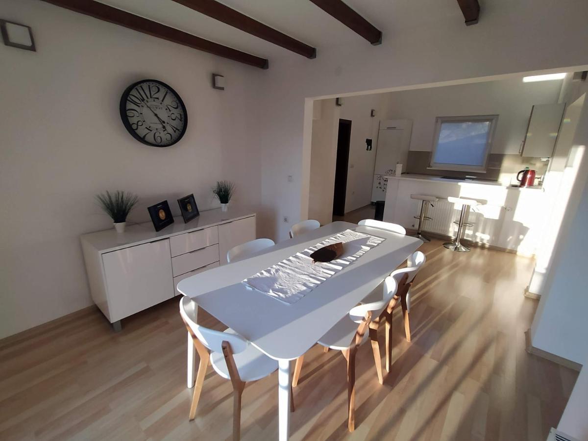 Willa Oasis Of Peace Modern House Sarajewo Zewnętrze zdjęcie