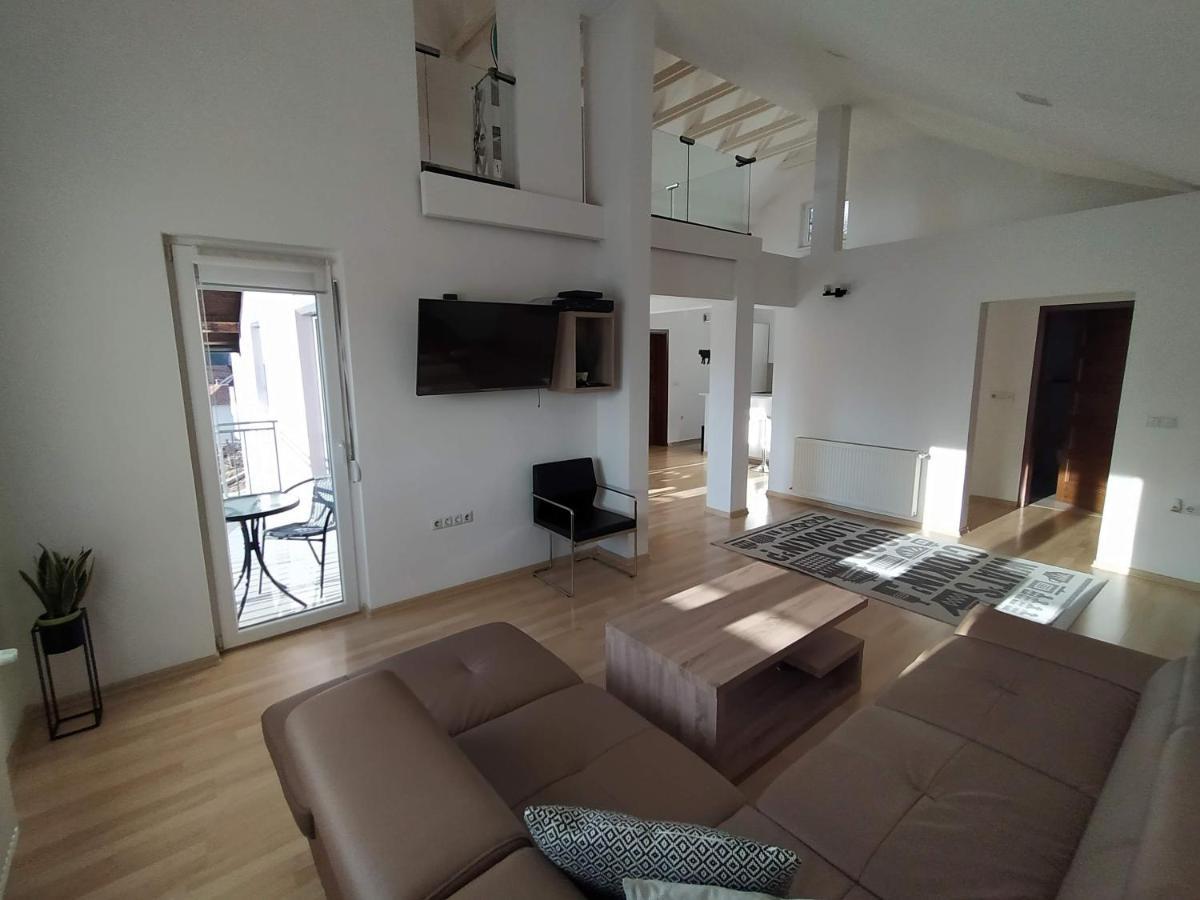 Willa Oasis Of Peace Modern House Sarajewo Zewnętrze zdjęcie