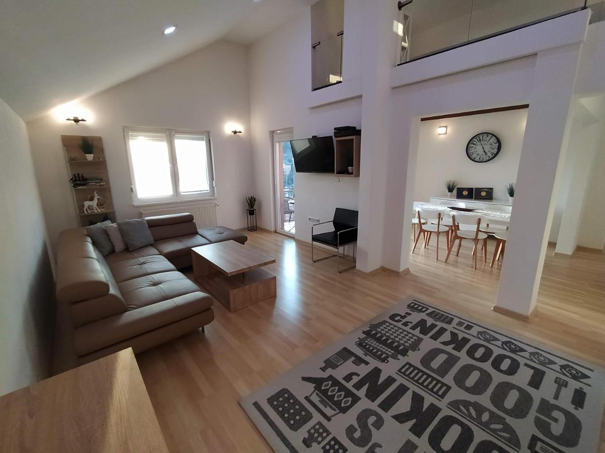Willa Oasis Of Peace Modern House Sarajewo Zewnętrze zdjęcie