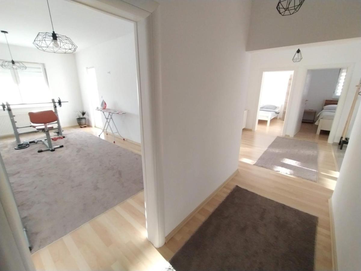 Willa Oasis Of Peace Modern House Sarajewo Zewnętrze zdjęcie