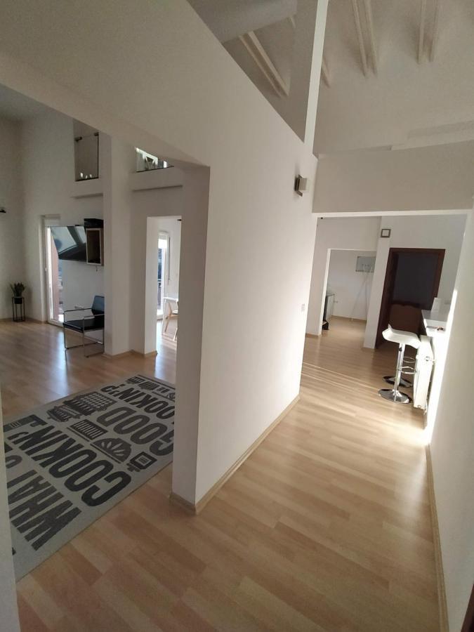 Willa Oasis Of Peace Modern House Sarajewo Zewnętrze zdjęcie
