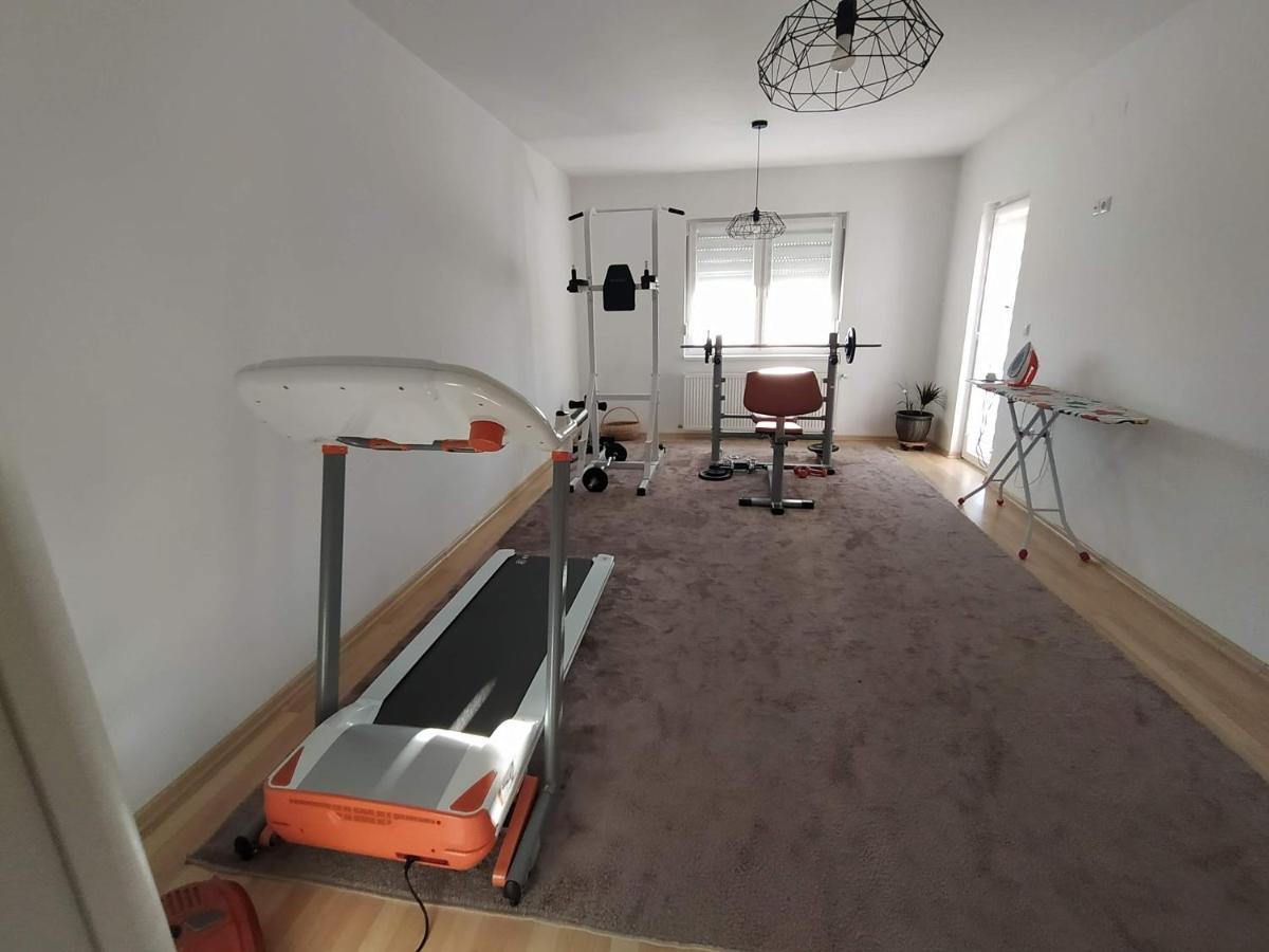 Willa Oasis Of Peace Modern House Sarajewo Zewnętrze zdjęcie